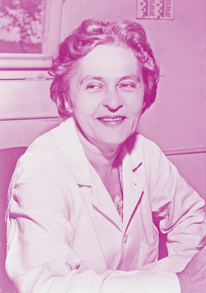 Portrait von Maria Telkes