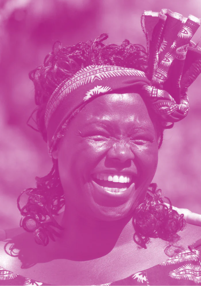 Portrait Wangari Muta Maathai