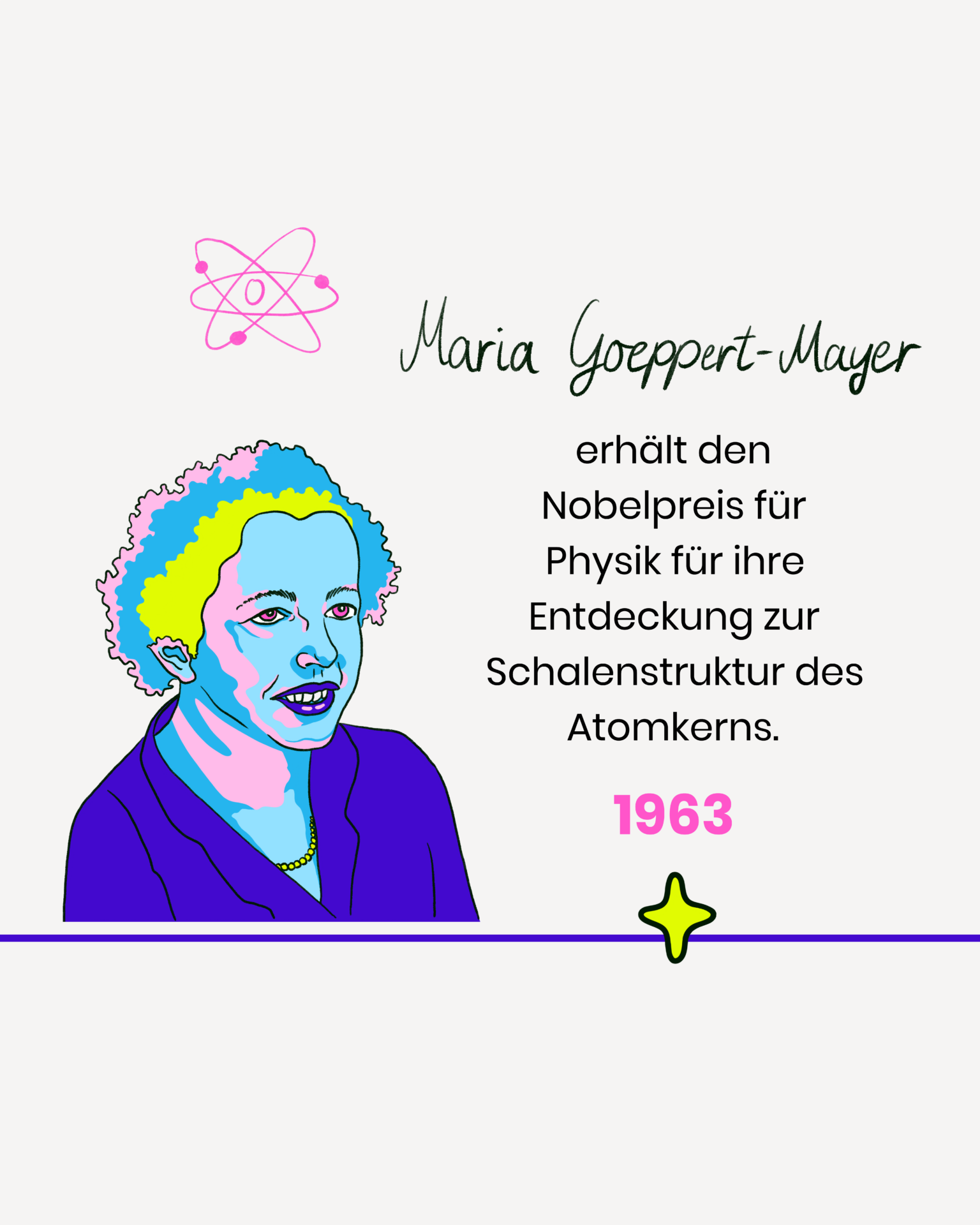 Maria Goeppert-Mayer