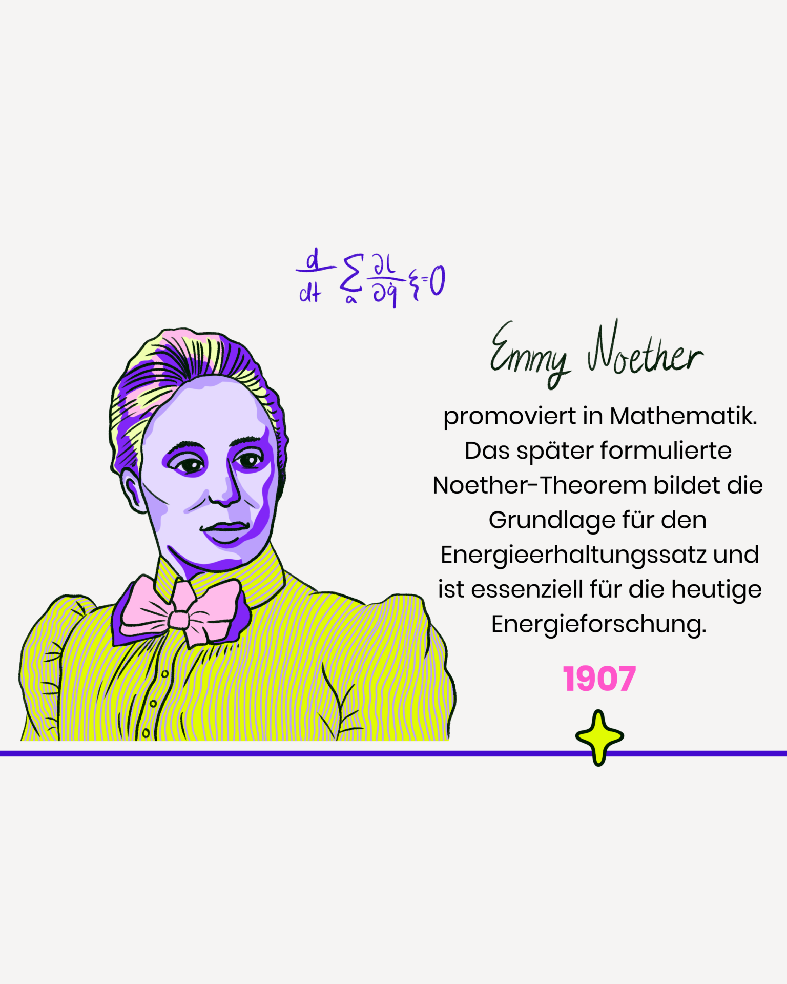 Emmy Noether